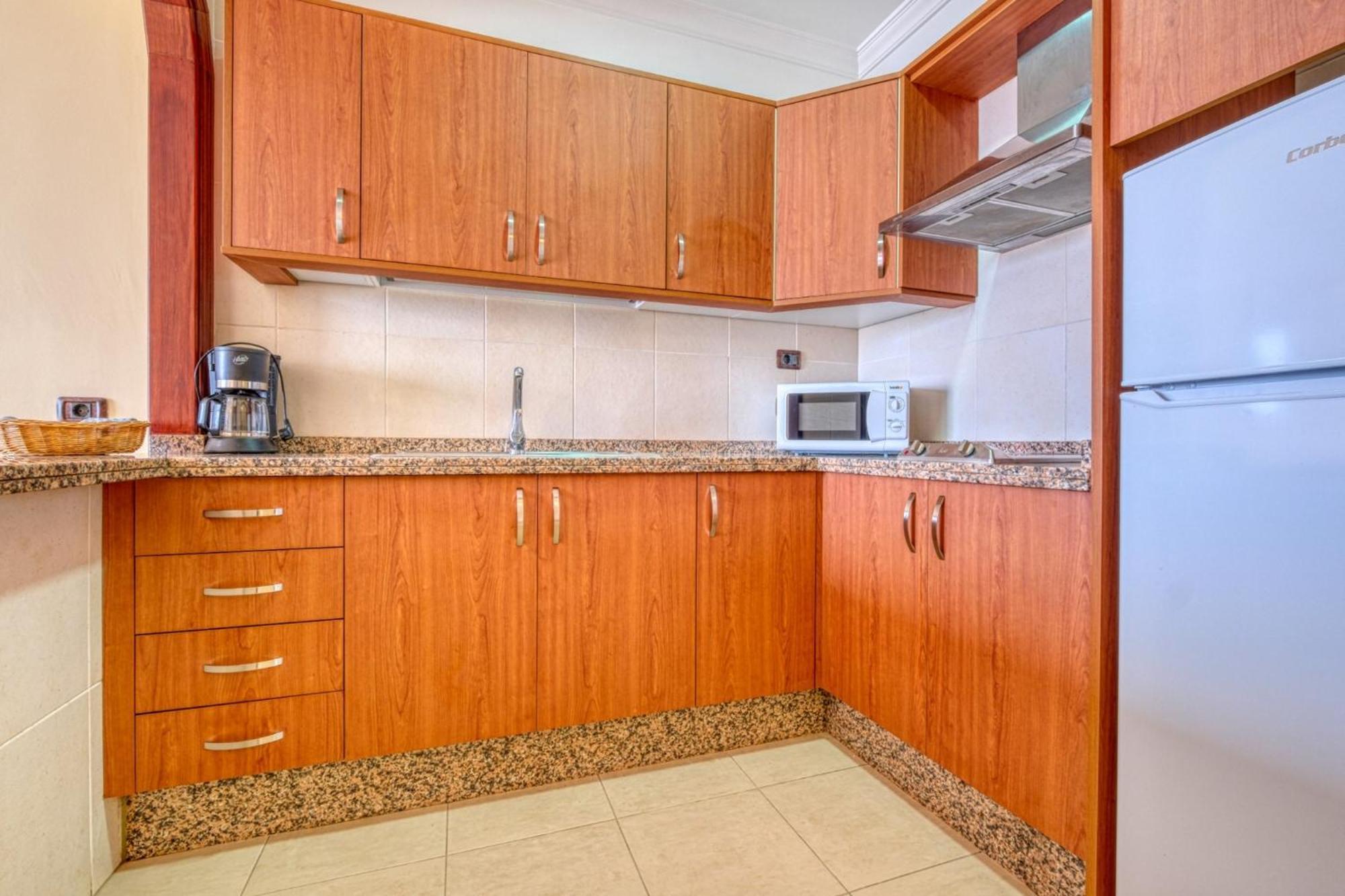 Apartamentos Callaomar Кальяо-Сальвахе Экстерьер фото