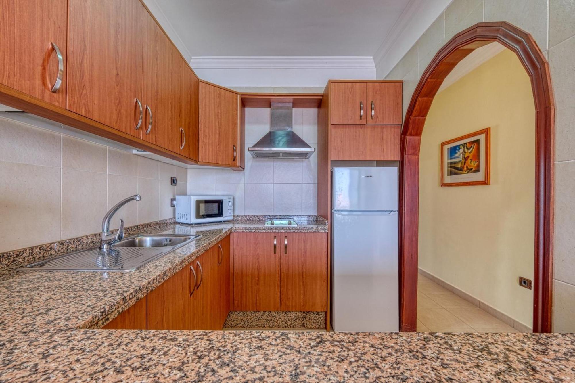 Apartamentos Callaomar Кальяо-Сальвахе Экстерьер фото