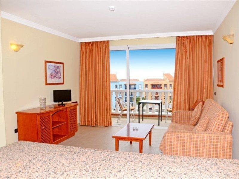 Apartamentos Callaomar Кальяо-Сальвахе Экстерьер фото