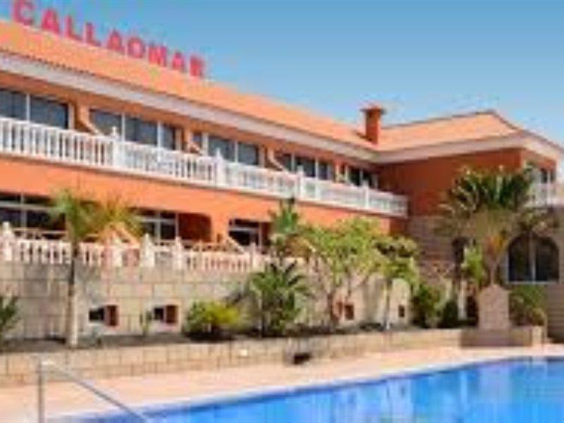 Apartamentos Callaomar Кальяо-Сальвахе Экстерьер фото
